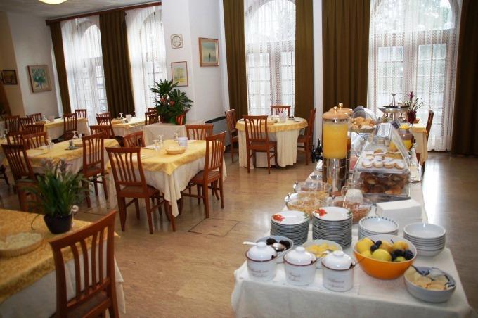 גראדו Hotel Milano מראה חיצוני תמונה