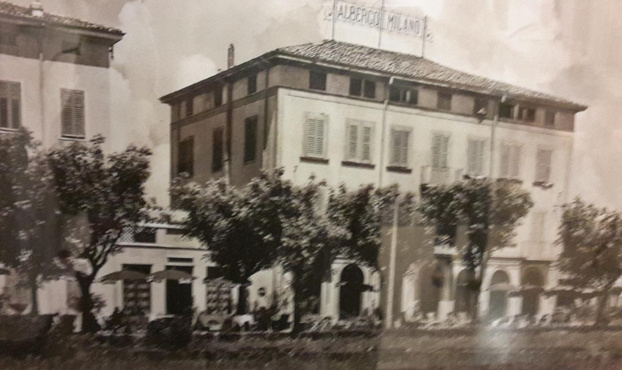 גראדו Hotel Milano מראה חיצוני תמונה