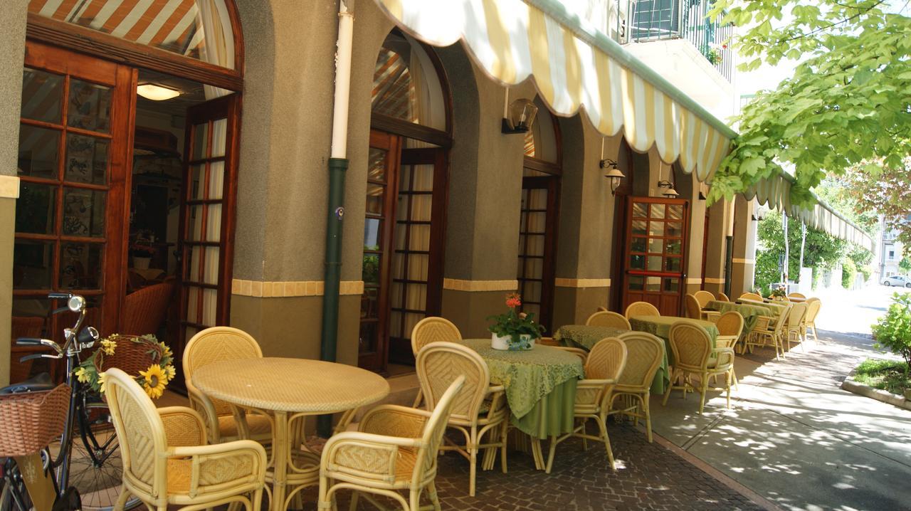 גראדו Hotel Milano מראה חיצוני תמונה