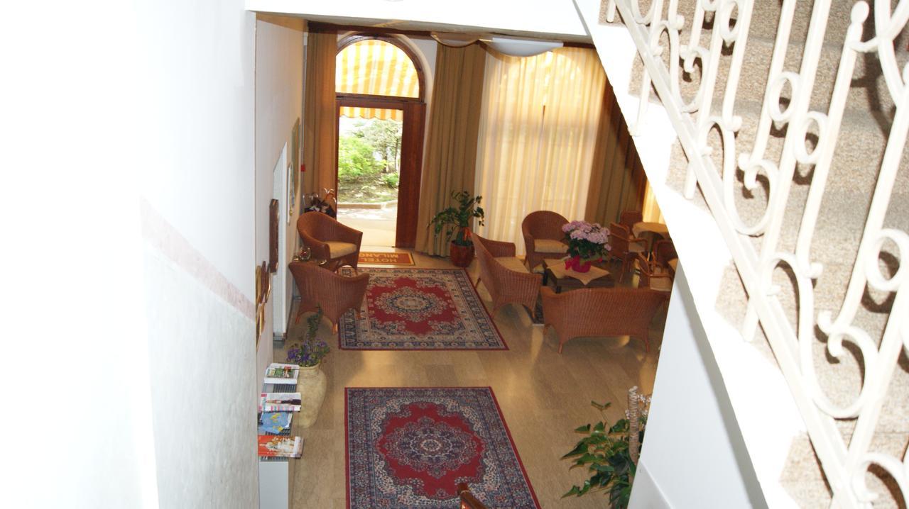 גראדו Hotel Milano מראה חיצוני תמונה